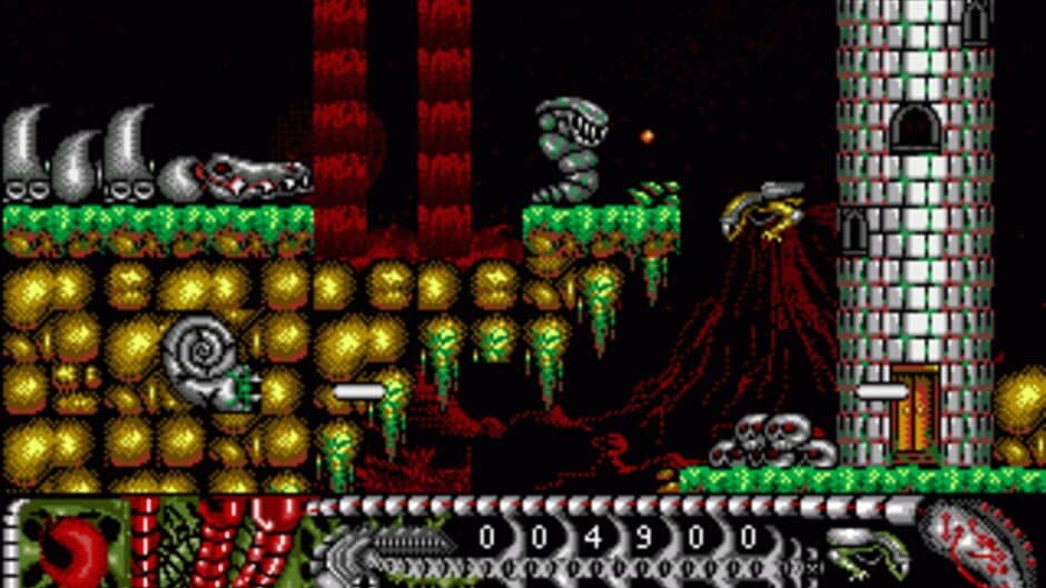 Скриншот 2 из Alien World