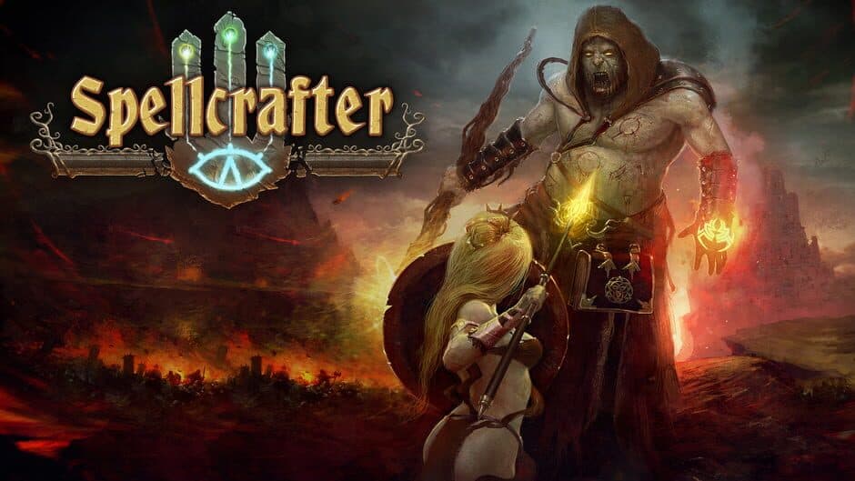 Скриншот 1 из Spellcrafter