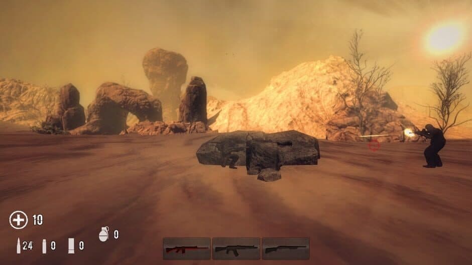 Скриншот 2 из Scorch