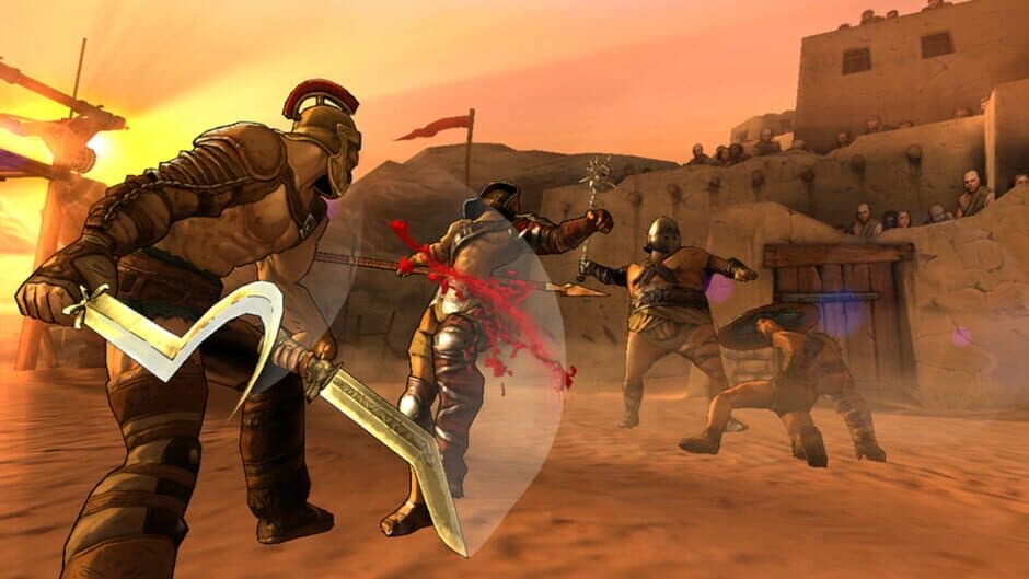 Скриншот 1 из I, Gladiator