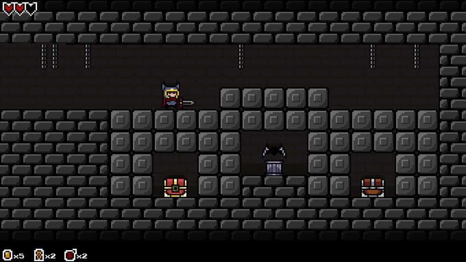 Скриншот 4 из Princess.Loot.Pixel.Again x2