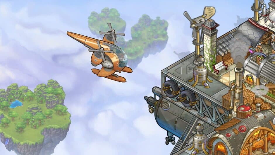 Скриншот 1 из Steam Bandits: Outpost