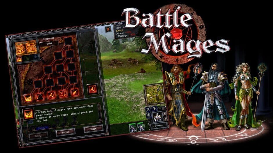 Скриншот 2 из Battle Mages