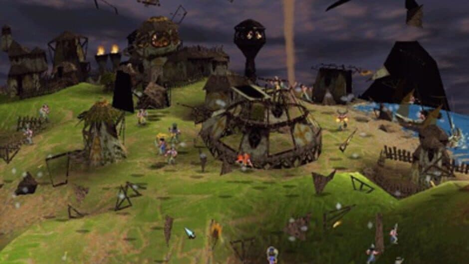 Скриншот 5 из Populous: The Beginning