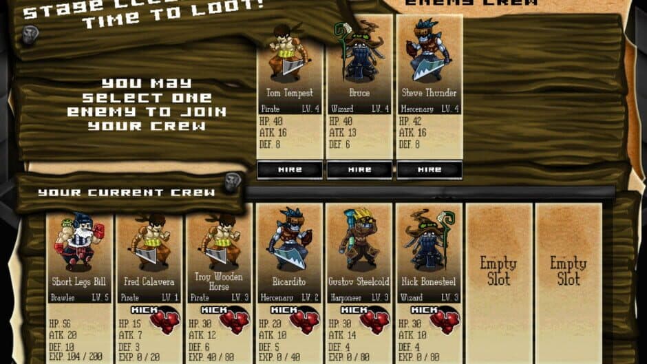 Скриншот 2 из Run For Rum: A Pirate Tale