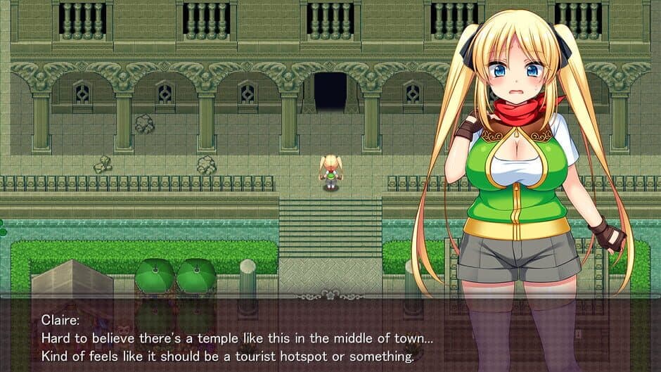 Скриншот 1 из Treasure Hunter Claire