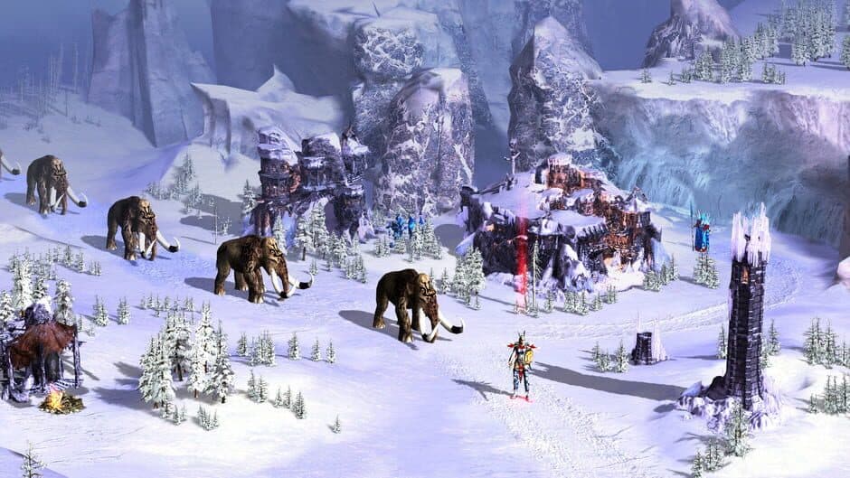 Скриншот 4 из Heroes of Annihilated Empires