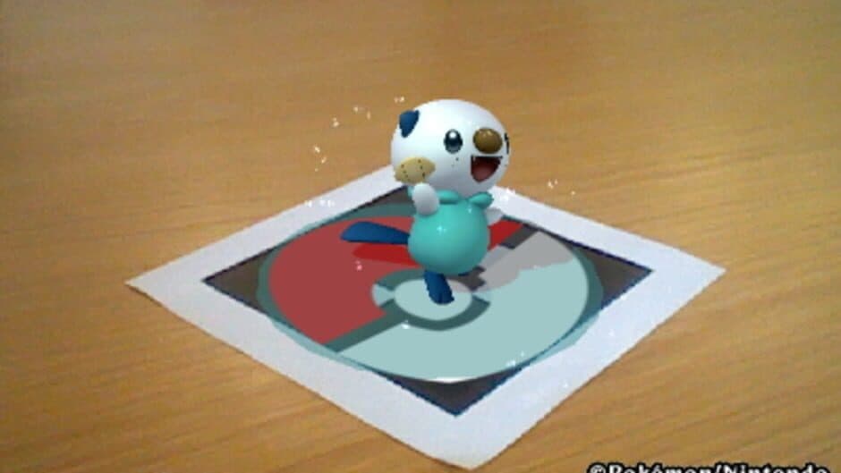Скриншот 2 из Pokédex 3D