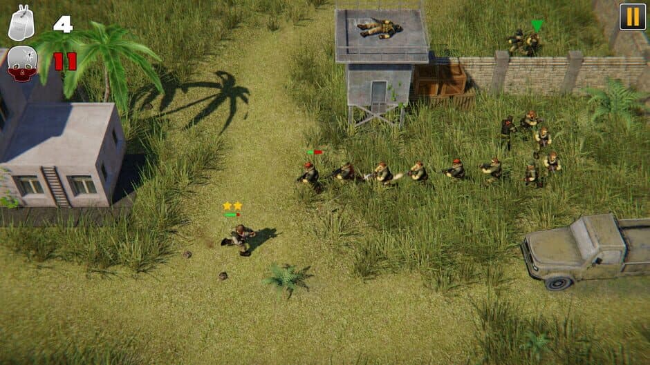 Скриншот 6 из Combat rush