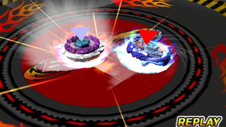 Скриншот 4 из Beyblade: Evolution