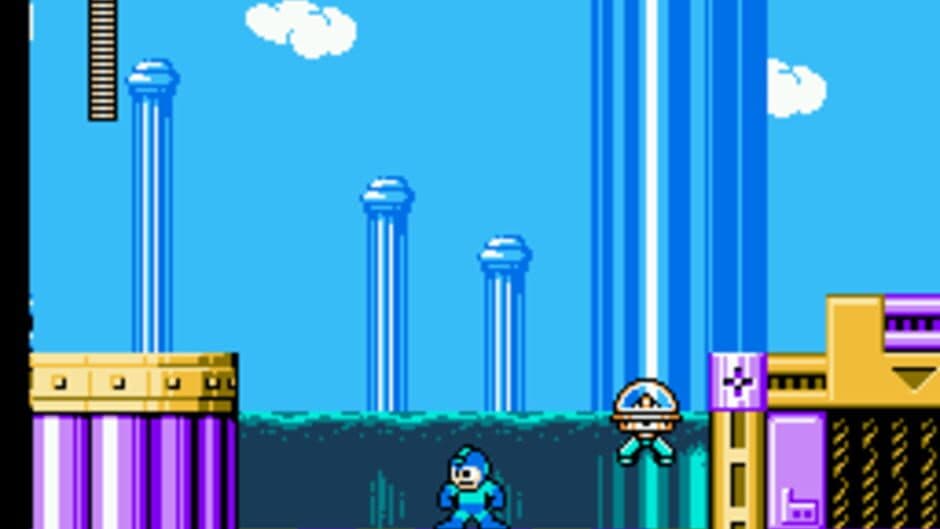 Скриншот 7 из Mega Man 6