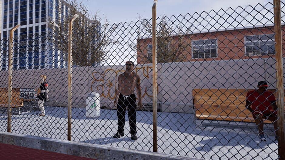 Скриншот 3 из Streetball VR