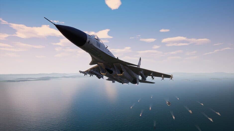 Скриншот 11 из J15 Fighter Jet VR