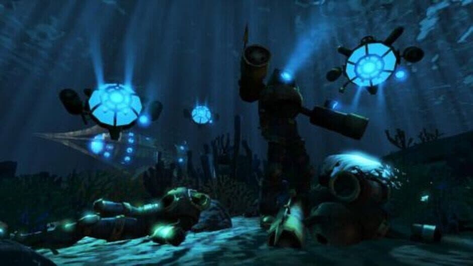 Скриншот 1 из Undertow