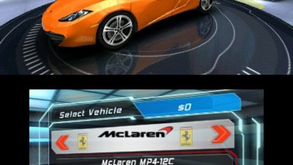 Скриншот 5 из Asphalt 3D