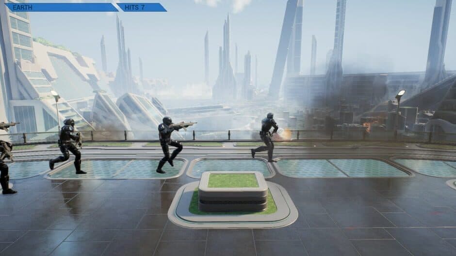 Скриншот 1 из Planets of War