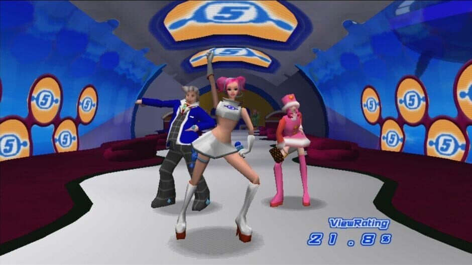 Скриншот 3 из Space Channel 5: Part 2