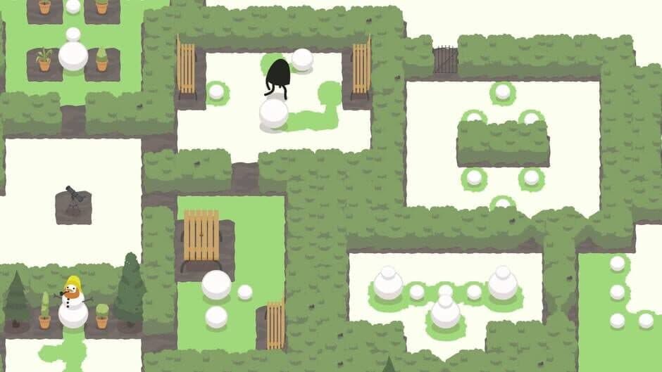 Скриншот 4 из A Good Snowman is Hard to Build