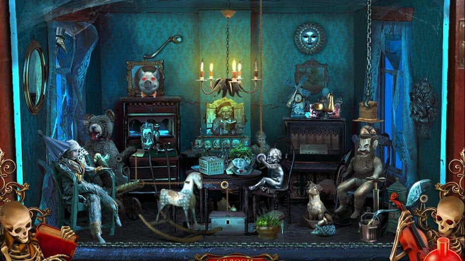 Скриншот 3 из Dance of Death