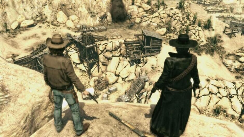 Скриншот 3 из Call of Juarez: Bound In Blood