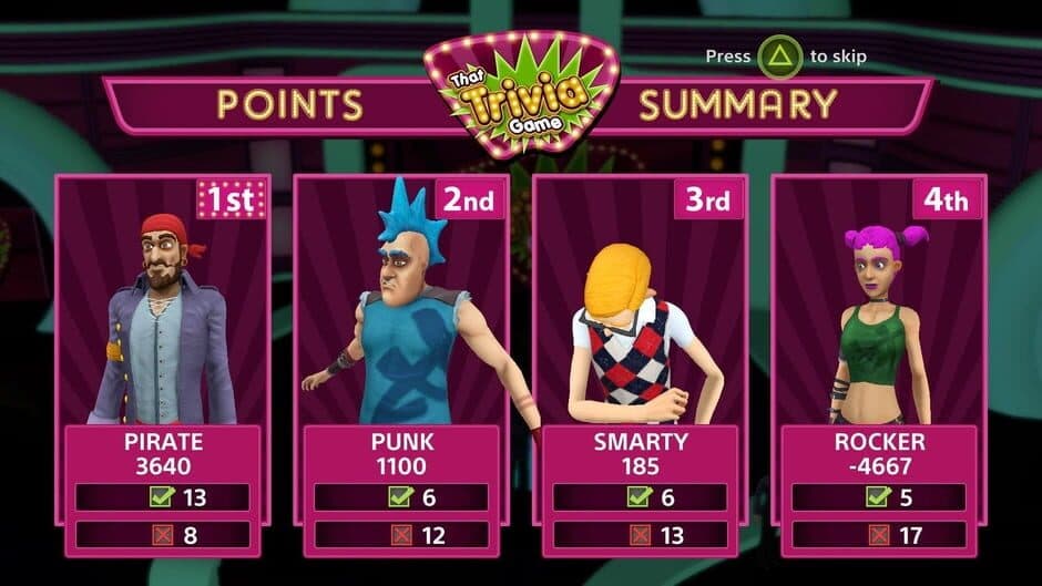 Скриншот 4 из That Trivia Game