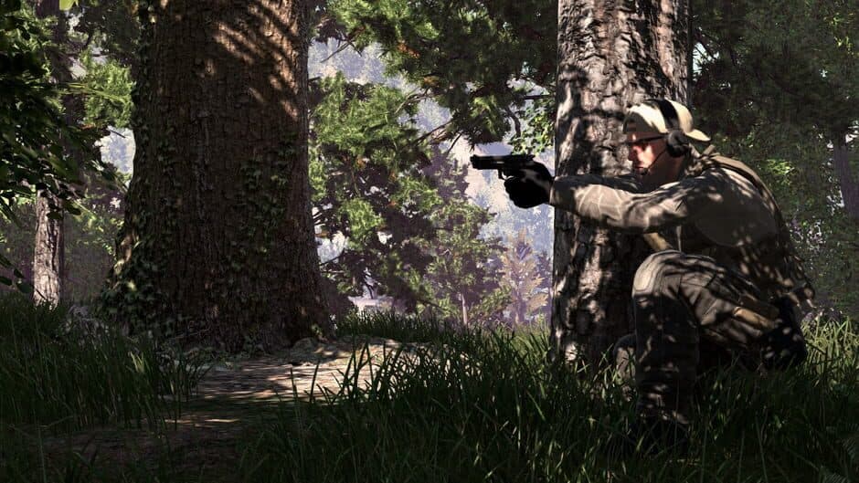 Скриншот 2 из Ground Branch