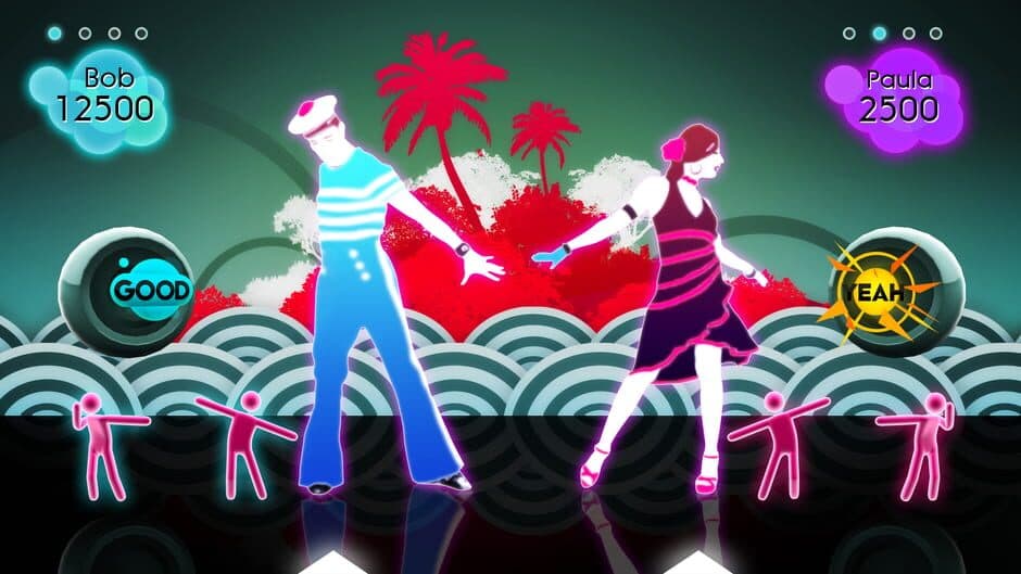 Скриншот 2 из Just Dance 2