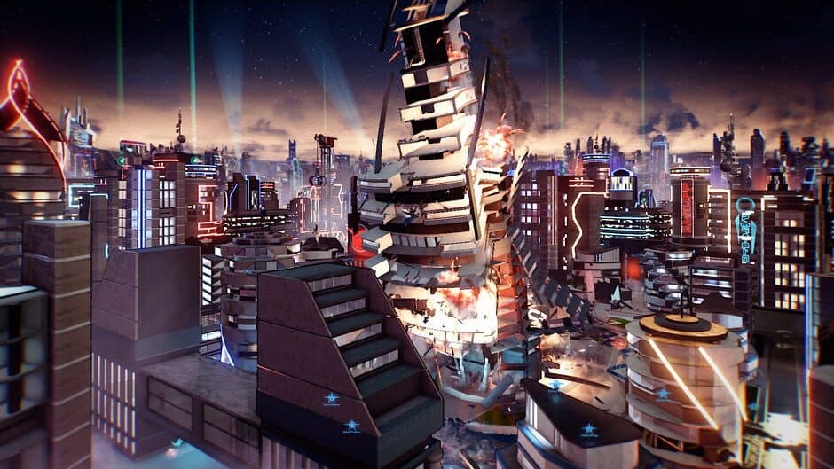 Скриншот 6 из Crackdown 3