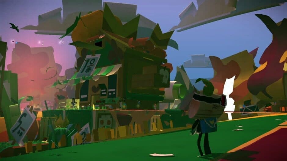 Скриншот 3 из Tearaway