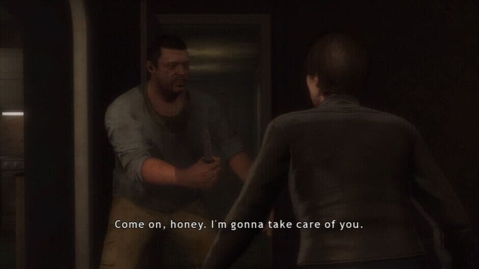 Скриншот 4 из Heavy Rain: The Taxidermist