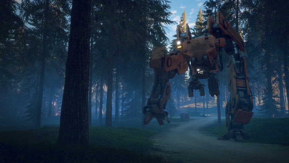 Скриншот 10 из Generation Zero
