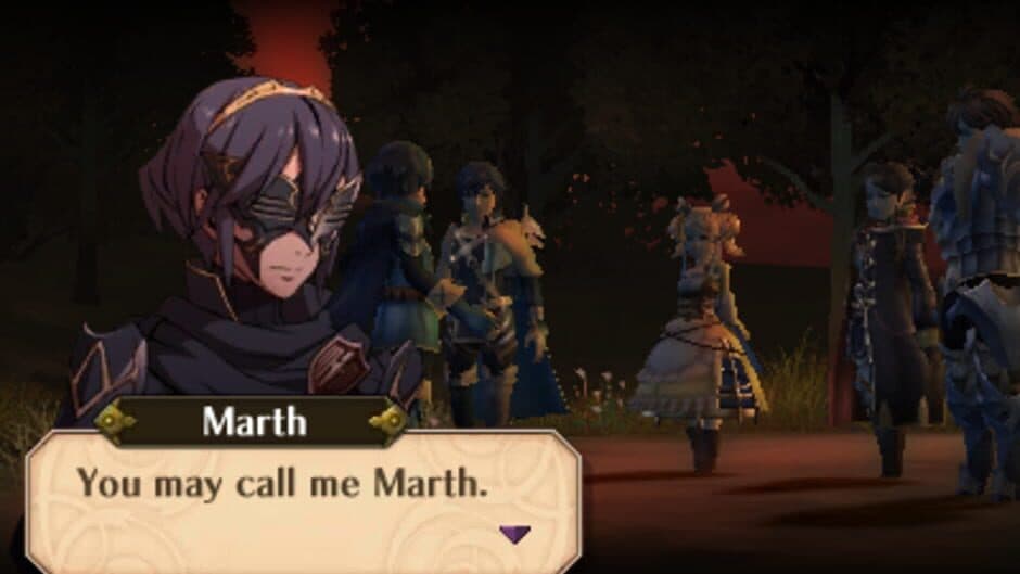 Скриншот 7 из Fire Emblem Awakening