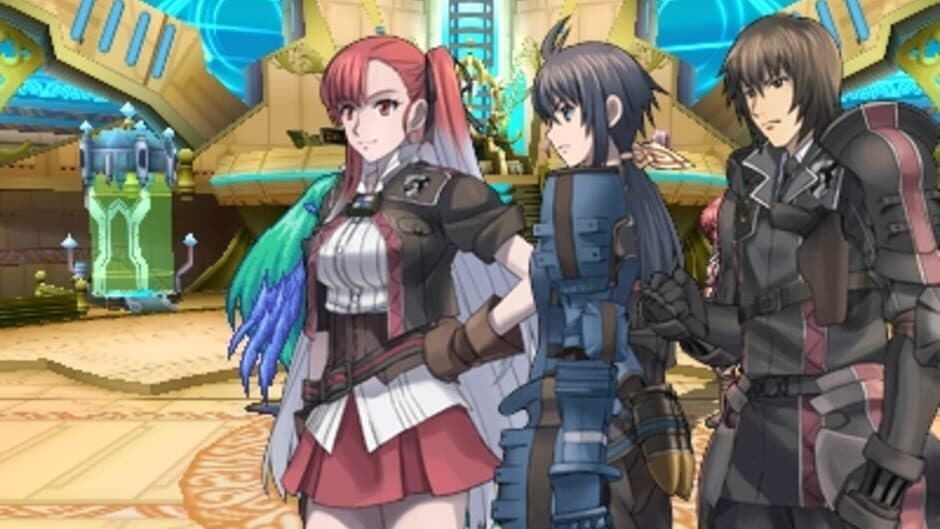 Скриншот 4 из Project X Zone