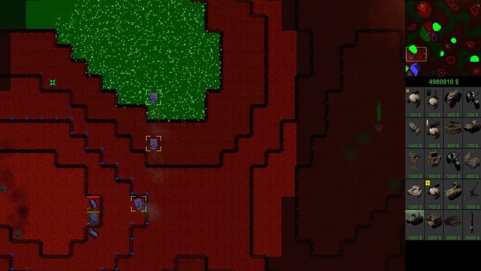 Скриншот 4 из Simple RTS