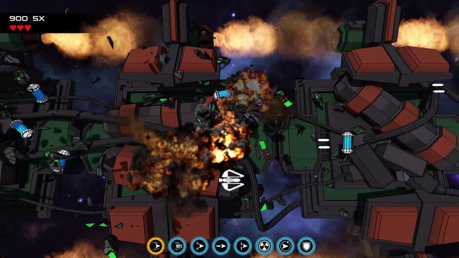 Скриншот 1 из Promethium