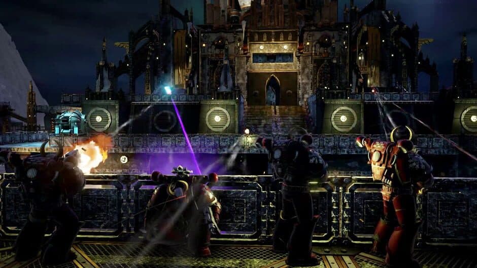 Скриншот 1 из Warhammer 40,000: Eternal Crusade