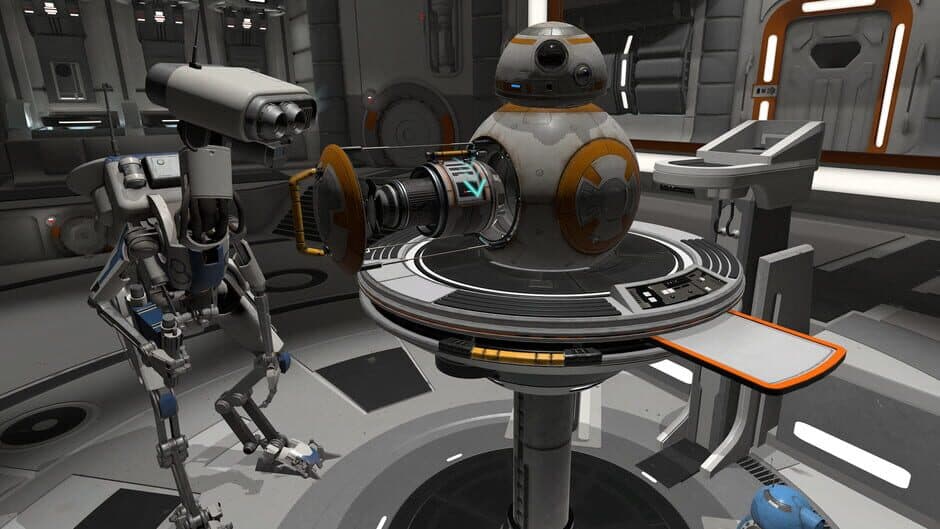 Скриншот 2 из Star Wars: Droid Repair Bay