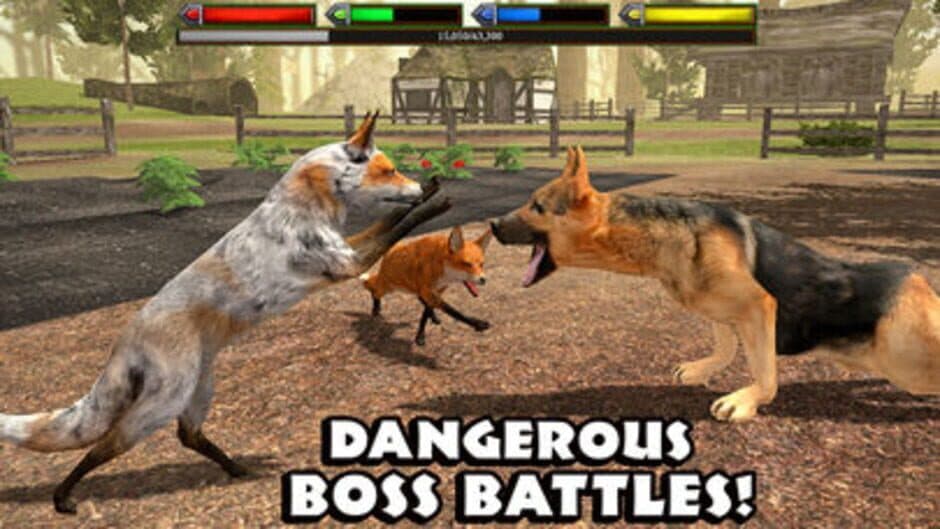 Скриншот 4 из Ultimate Fox Simulator