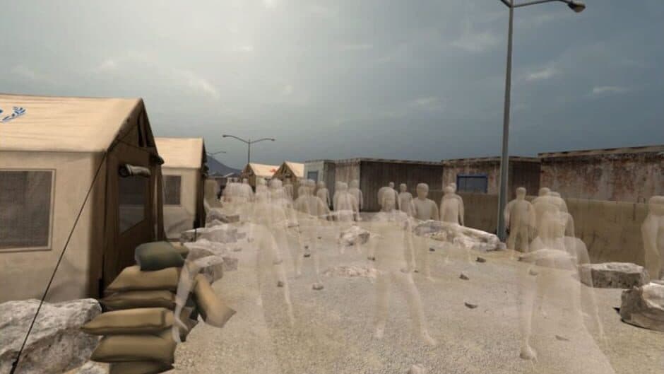Скриншот 1 из Project Syria