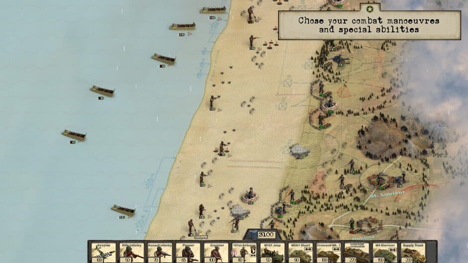 Скриншот 2 из Frontline: The Longest Day