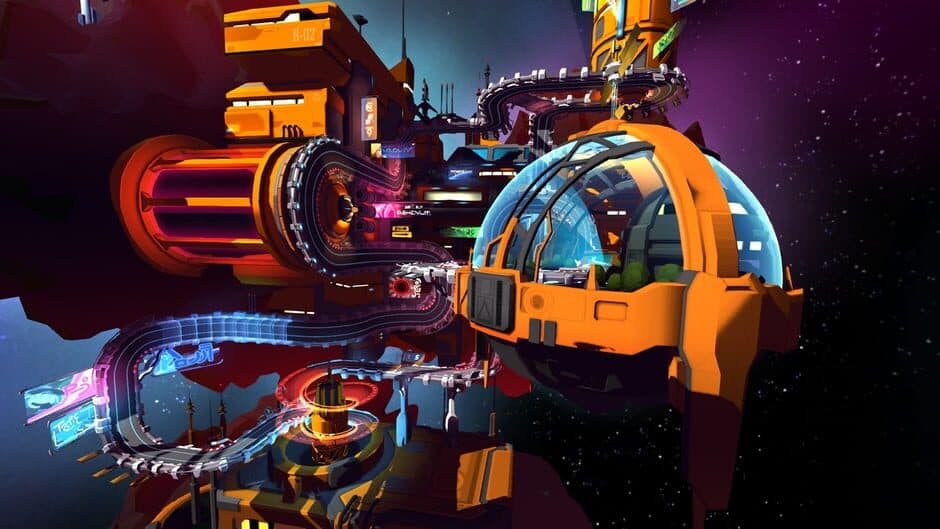 Скриншот 4 из Tiny Trax