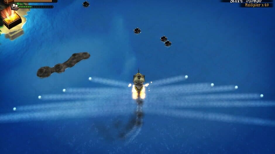 Скриншот 2 из Woody Two-Legs: Attack of the Zombie Pirates