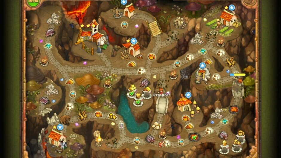 Скриншот 3 из Island Tribe 3