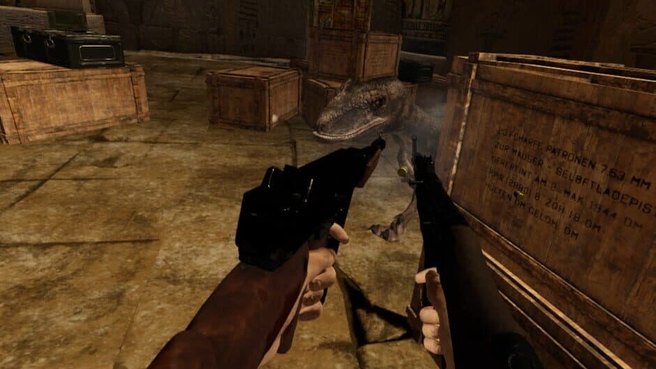 Скриншот 1 из Primal Reign