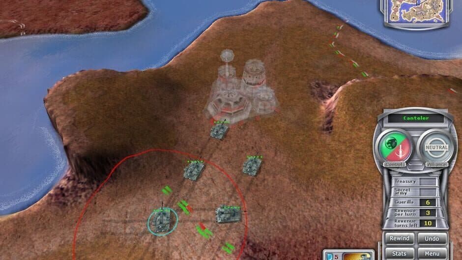 Скриншот 5 из Massive Assault