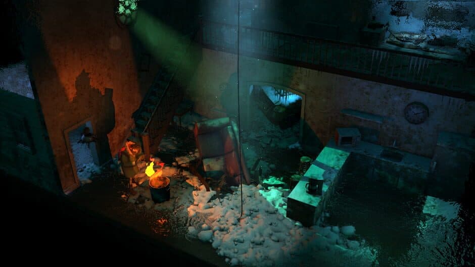 Скриншот 11 из Impact Winter