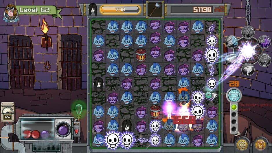 Скриншот 2 из Huckleberry Falls
