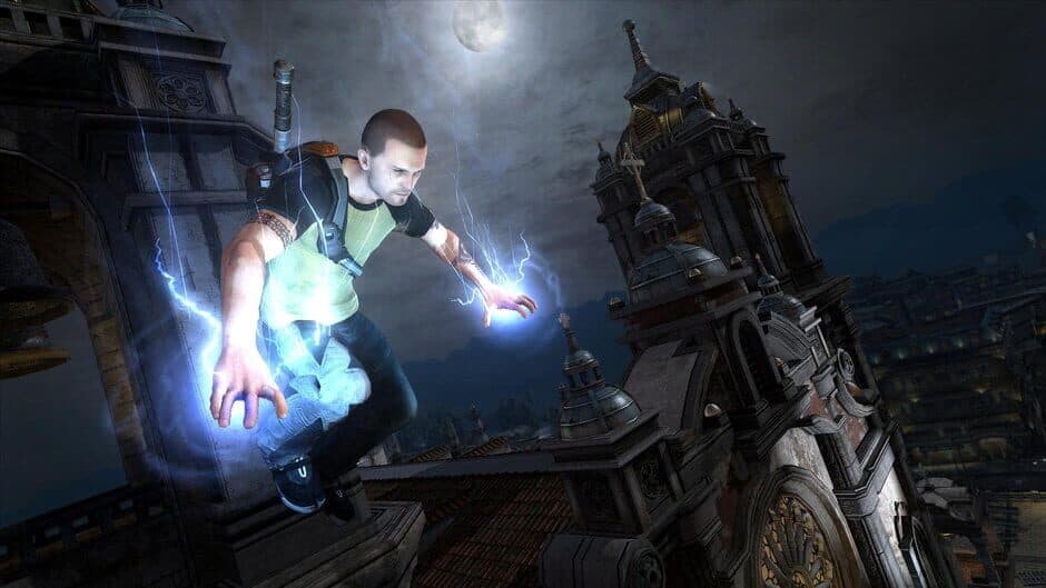 Скриншот 5 из Infamous 2