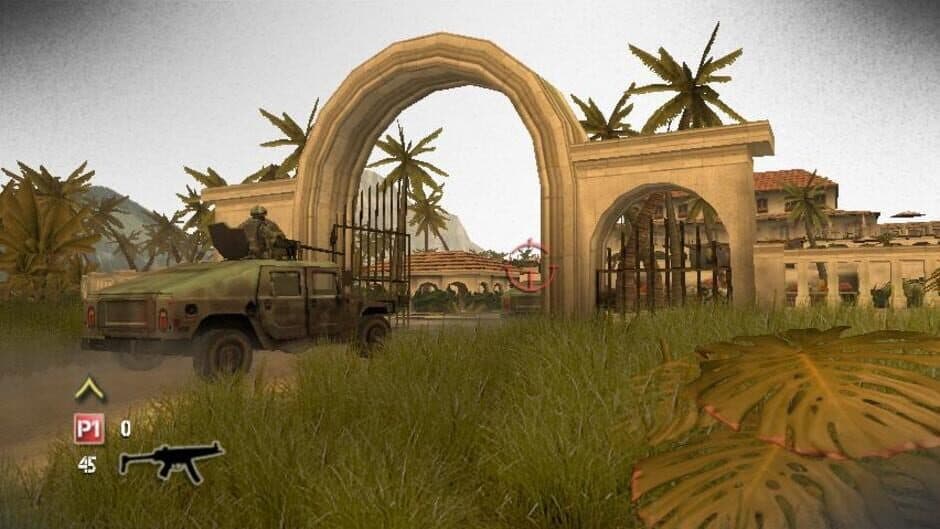 Скриншот 6 из Heavy Fire: Black Arms