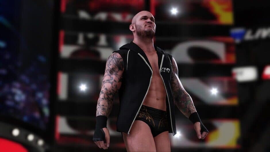 Скриншот 4 из WWE 2K18